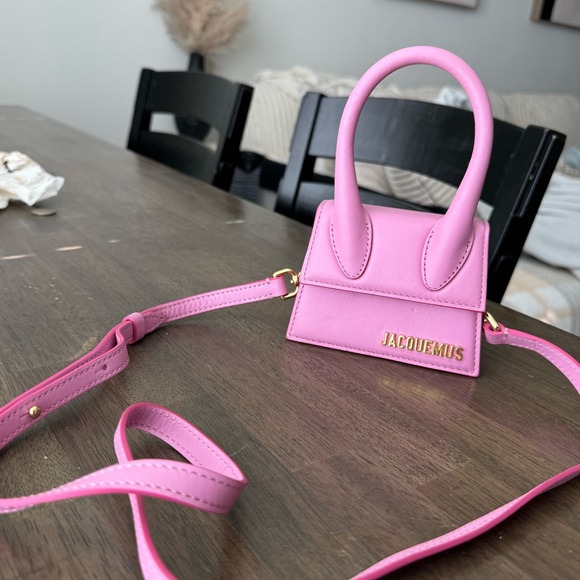 Jacquemus mini bag - Picture 1 of 1